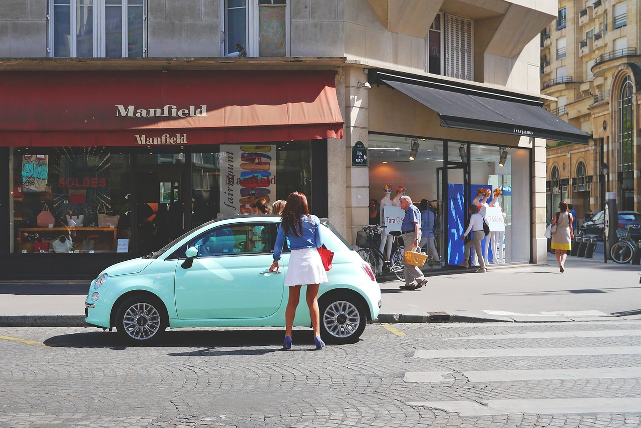 fiat 500 d'occasion